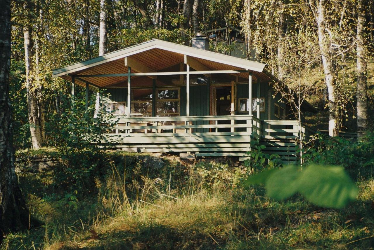 Hardanger Feriesenter Neshagen Villa Norheimsund Exterior photo