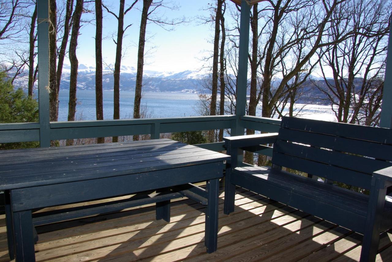 Hardanger Feriesenter Neshagen Villa Norheimsund Exterior photo
