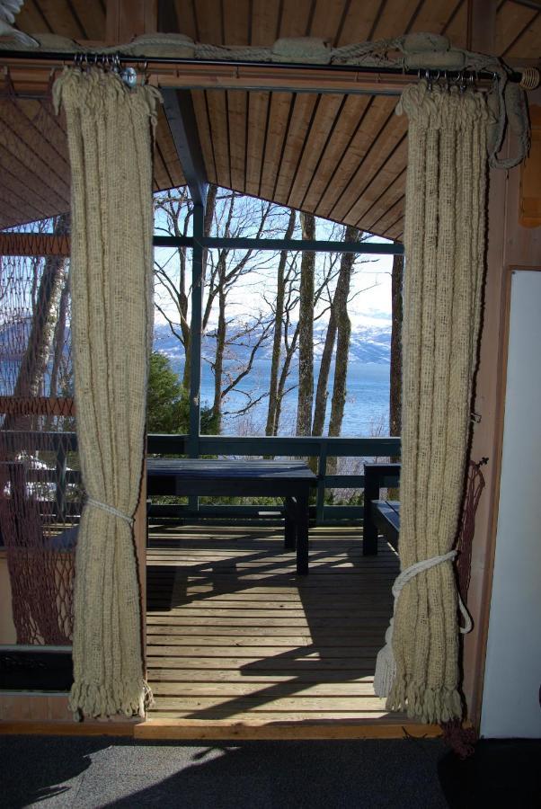 Hardanger Feriesenter Neshagen Villa Norheimsund Exterior photo