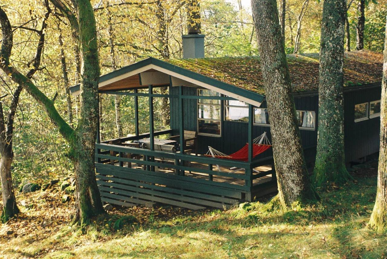 Hardanger Feriesenter Neshagen Villa Norheimsund Exterior photo